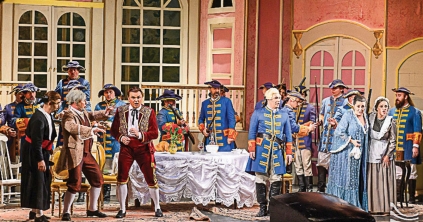 Rossini remekműve Kolozsváron
